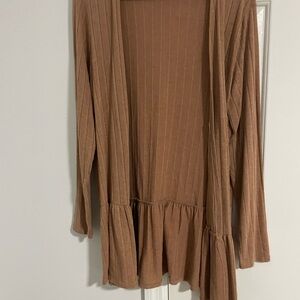 Apt. 9 Brown Cardigan